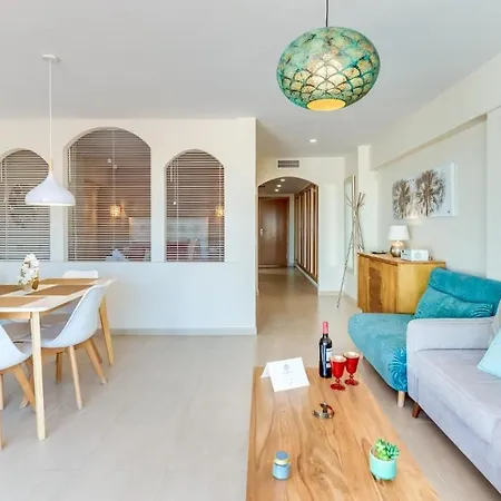 Appartement Front Beach Luxury Boutique Panorama Marbella