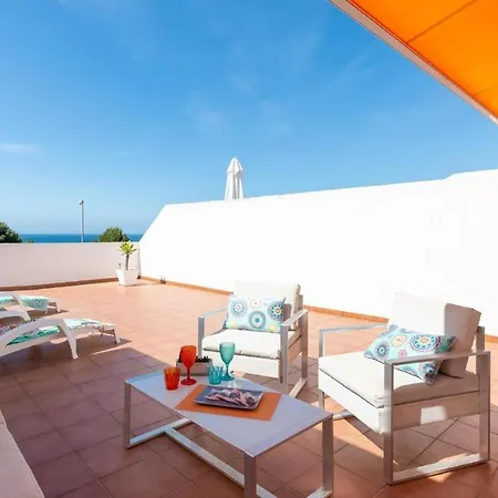 Front Beach Luxury Boutique Panorama Appartement Marbella