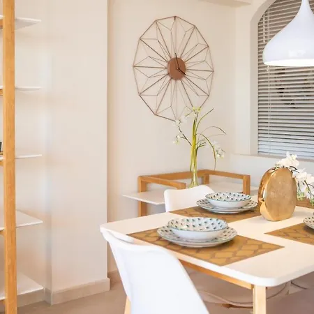 Front Beach Luxury Boutique Panorama Appartement Marbella